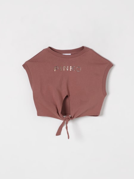 용(PINKO): 티셔츠 여아 Pinko