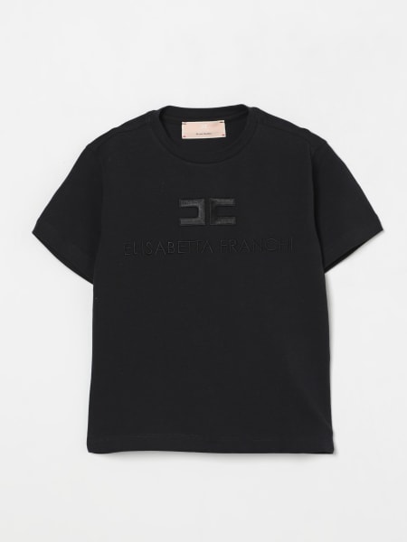 Camisetas niños Elisabetta Franchi La Mia Bambina