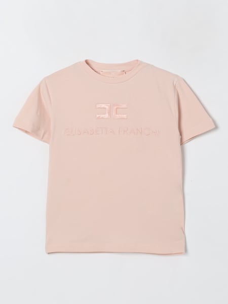 Camisetas niños Elisabetta Franchi La Mia Bambina