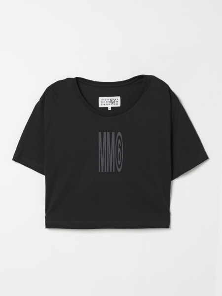 Camisetas niños Mm6 Maison Margiela