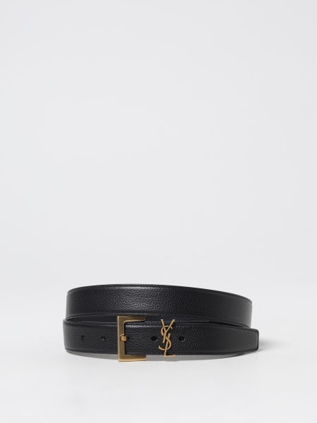 Ceinture homme Saint Laurent
