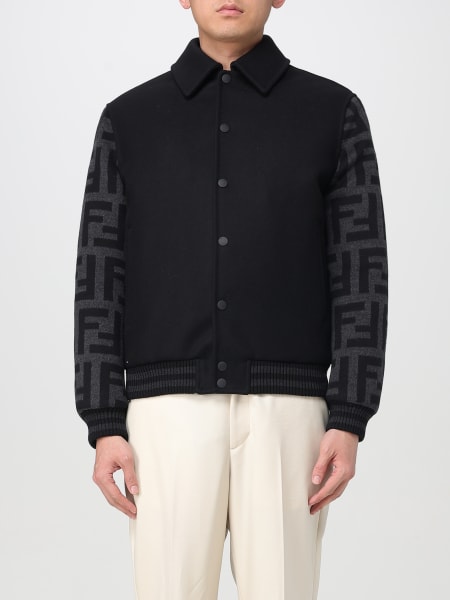 Fendi: Veste homme Fendi