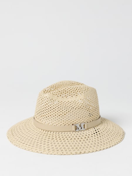 Max Mara: Головной убор для нее Max Mara