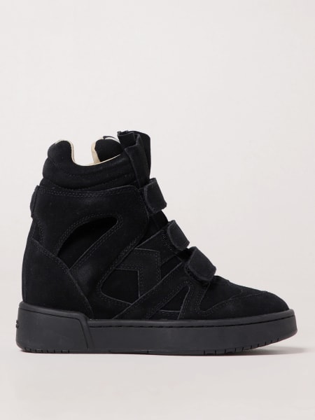 Isabel Marant: Sneakers IM3 Isabel Marant in camoscio