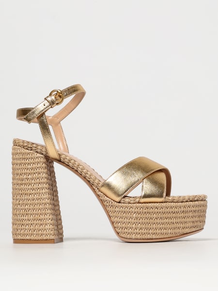 Flat sandals woman Gianvito Rossi