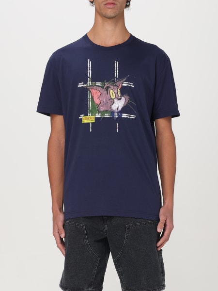 送料込★NAPAPIJRI★半袖Tシャツ S-Iceberg Tシャツ Iceberg メンズTシャツ SS25 | GIGLIO.COM
