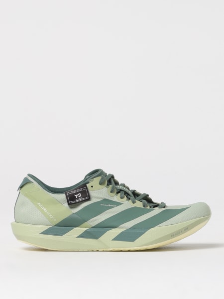 Y-3: Baskets homme Y-3