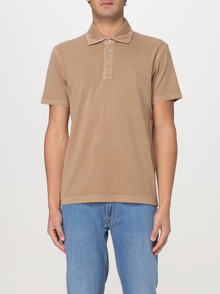 Fay: Polo basic Fay in cotone