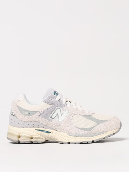 Sneakers 2002R New Balance in camoscio e mesh >