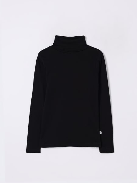 Maglia a dolcevita in cotone Bonpoint