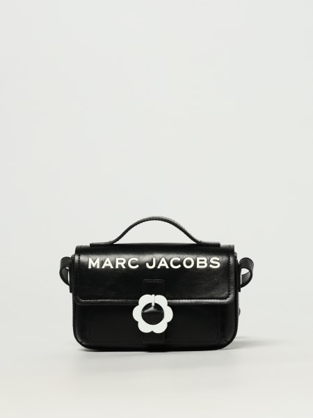 Borsa mini con fiore Little Marc Jacobs