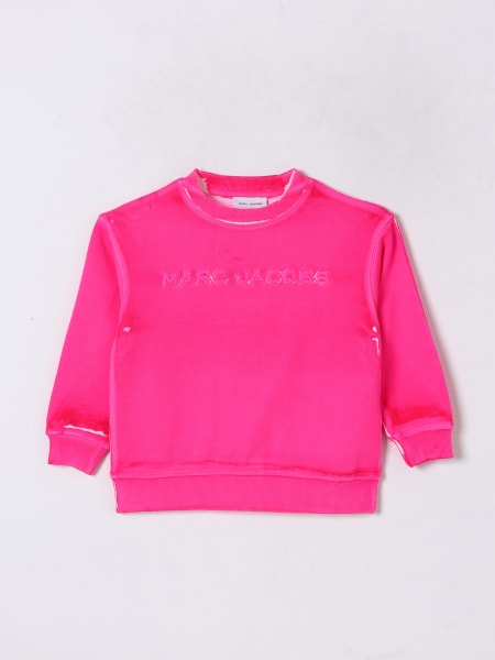 【新品】MARC JACOBS キッズ ロゴ パンツ 12+ MARC JACOBS(マークジェイコブス) キッズ用ボトムス(ベビー