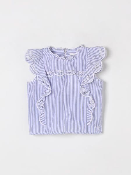 Chloé: Camisa niña ChloÉ