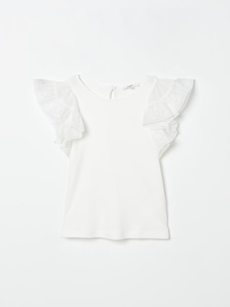 Chloé: Top basic in cotone Chloé