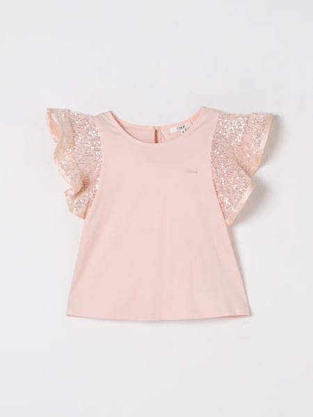 Chloé: Top niña ChloÉ
