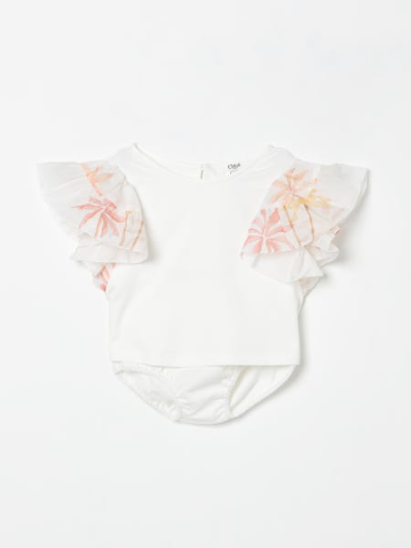 Chloé: Jersey niña ChloÉ