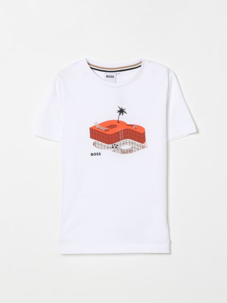 Boss: Polo Jungen Boss
