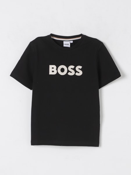 Boss: Polo shirt boy Boss