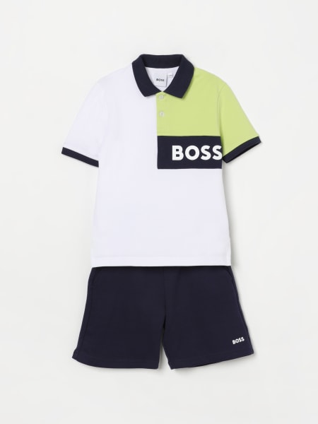 보스(BOSS): 의류 세트 남아 Boss