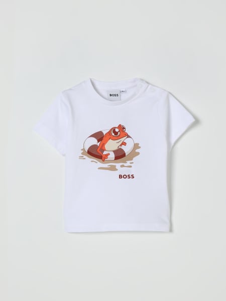 Boss: T-shirt bébé Boss