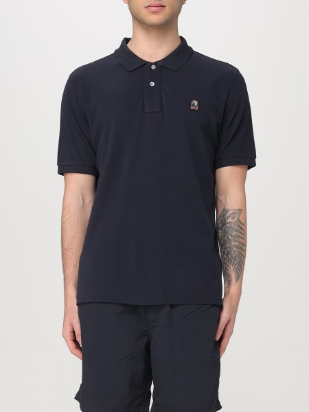 Parajumpers: Polo shirt men Parajumpers