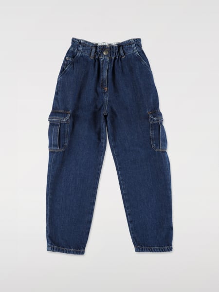 キッズ用ボトムス Bonpoint JEANS (S05GPAW00012) Girl - Bottoms • Bonpoint