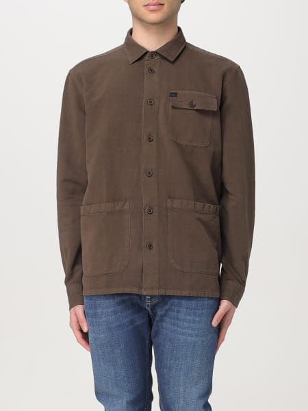 Fay: Shirt men Fay