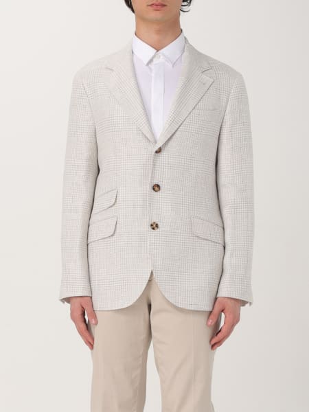 Jacket men Brunello Cucinelli