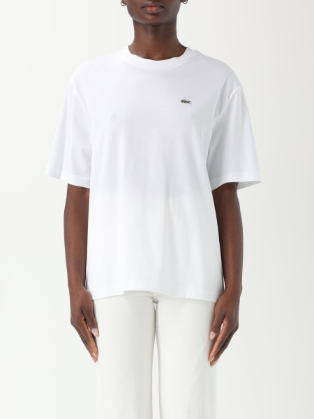 Футболка Женское Lacoste>