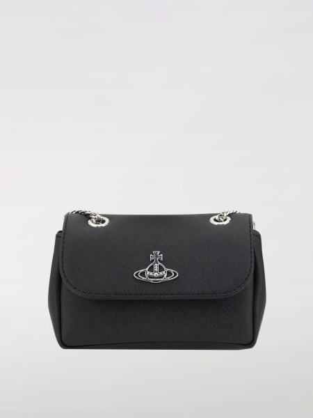 Shoulder bag woman Vivienne Westwood