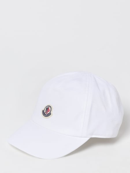 Moncler: Chapeau enfant Moncler