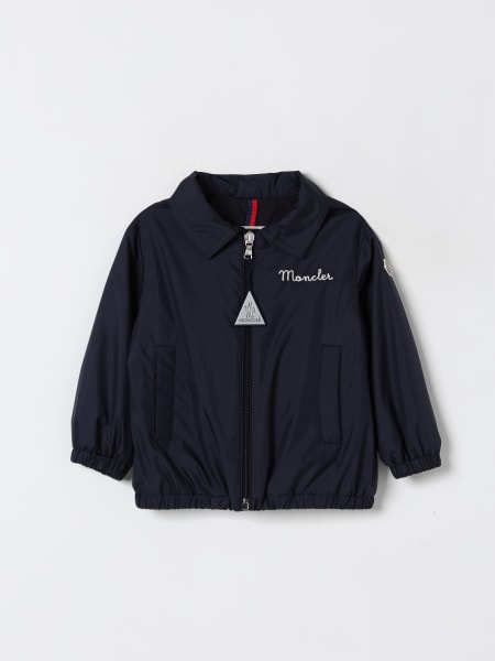 Moncler: Giacca di nylon Moncler