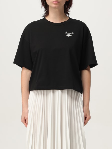Футболка Женское Lacoste>