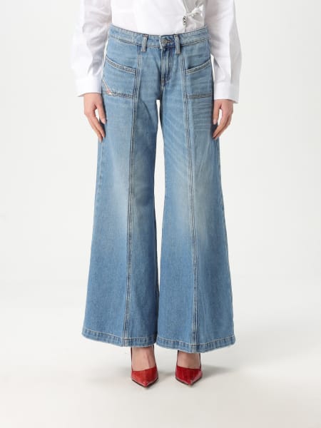 Diesel: Hose Damen Diesel