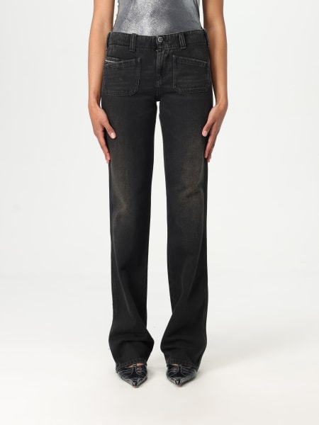 Diesel: Pantalon femme Diesel