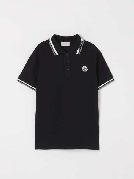Polo shirt kids Moncler