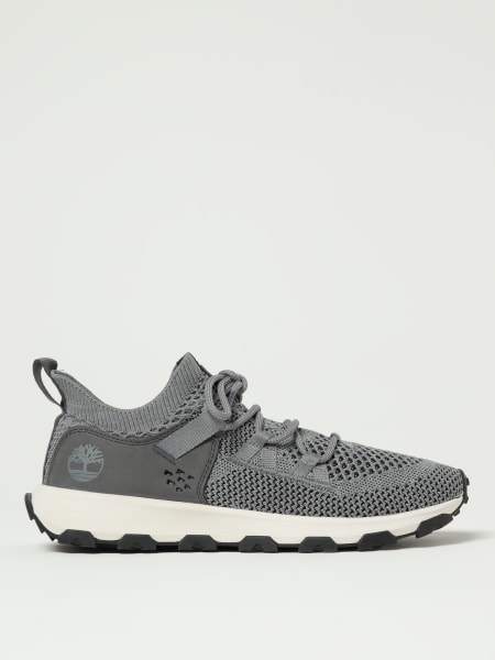 Timberland: Sneakers Winsor Trail Timberland in maglia crochet