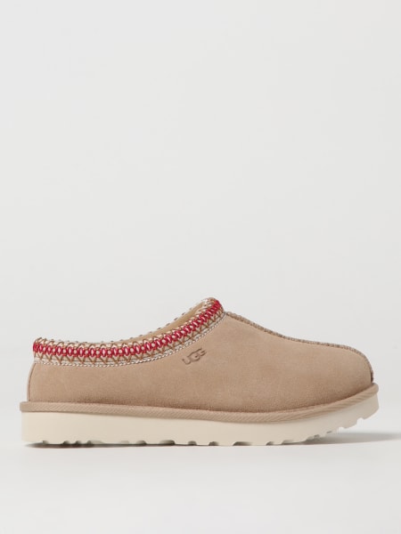 UGG australia シューズ（その他） ベージュ 3508125A0038 UGG アグ スニーカー ゴールデンクッシュ レディース 厚底 W