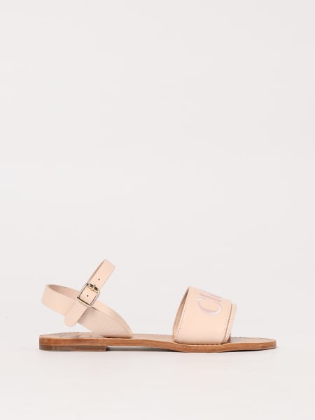 Chloé: Zapatos niña ChloÉ