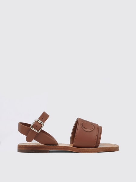 끌로에(CHLOÉ): 신발 여아 ChloÉ