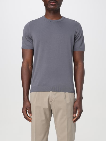 Drumohr: T-shirt men Drumohr