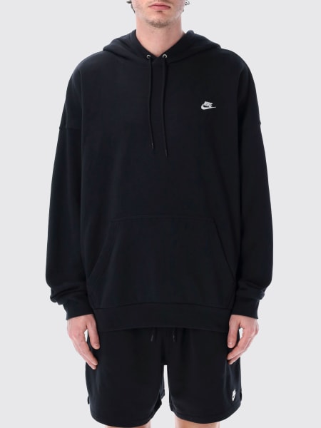 Nike: Felpa con cappuccio in cotone Nike