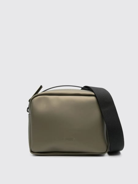 Borsa Rains in tessuto tecnico >