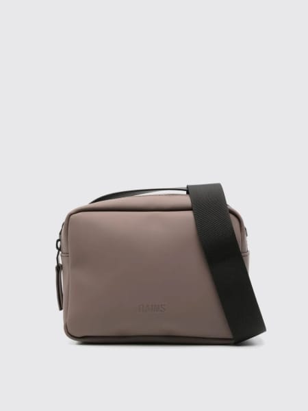 Borsa Rains in tessuto tecnico >