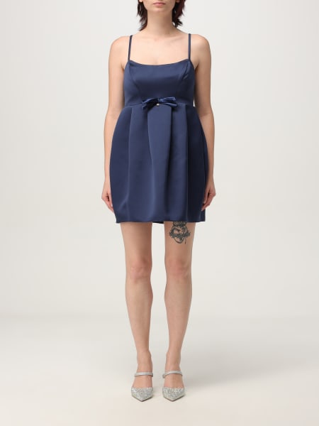 Abito Elisabetta Franchi in duchesse