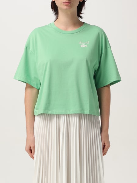 Футболка Женское Lacoste>