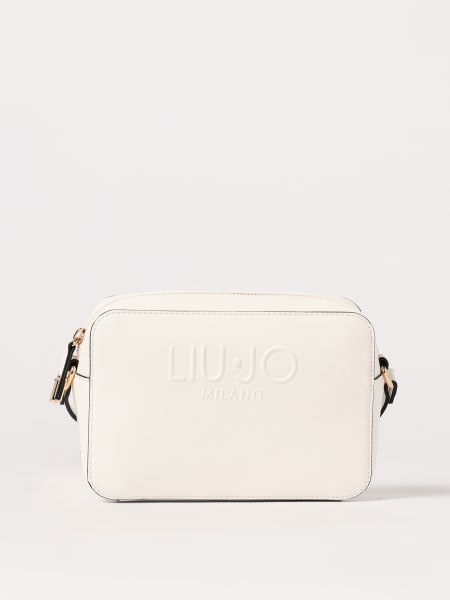 ショルダーバッグ・ポシェット LIU JO Woman Crossbody bags Pink AA5153E0087 01065 LIU JO: Shoulder bag woman - Pink | Liu Jo crossbody bags