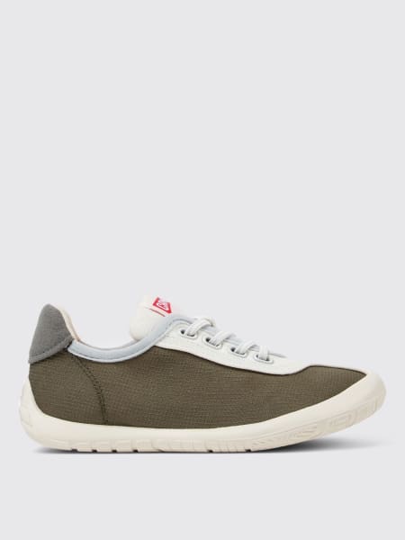 Sneakers Twins Camper in PET riciclato >