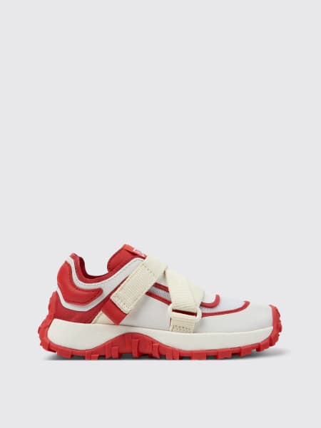 Sneakers Drift Trail Camper in PET riciclato e pelle >
