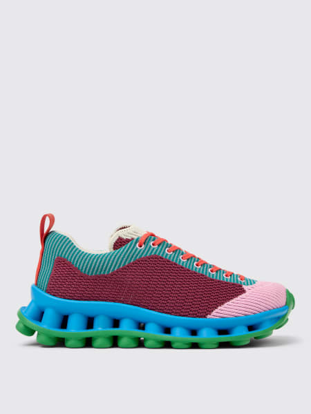 Camper: Sneakers Pelotissima Sunnei x Camper in maglia riciclata